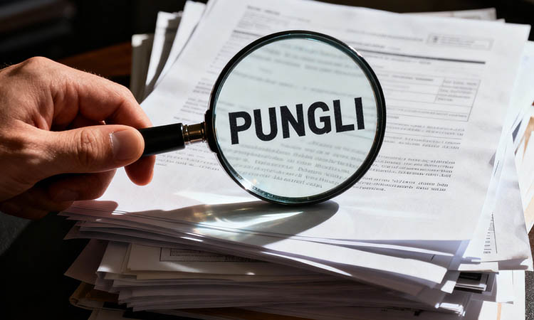 Ilustrasi pungli