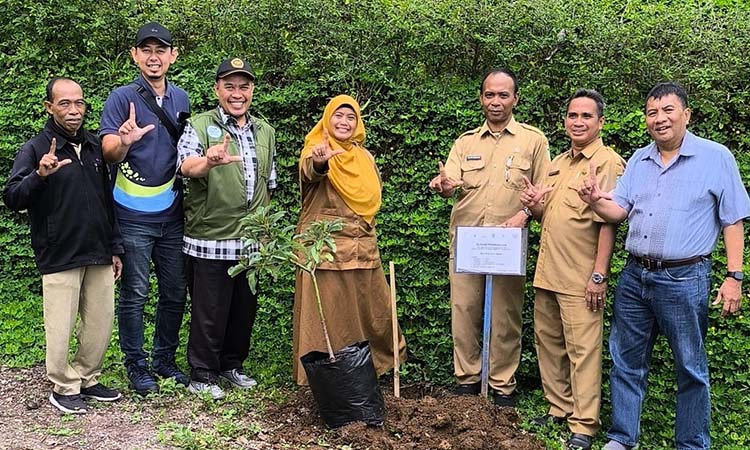 Program konservasi berkelanjutan kolaborasi dengan stakeholder terkait
