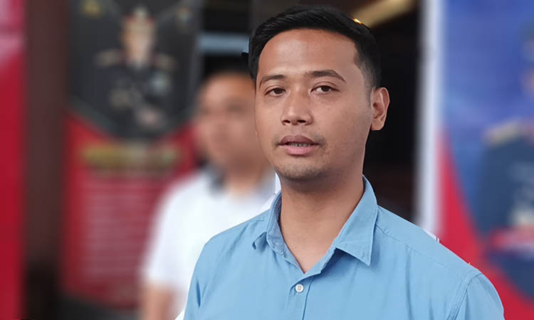 Kasatreskrim Polres Probolinggo AKP Putra Adi Fajar Winarsa