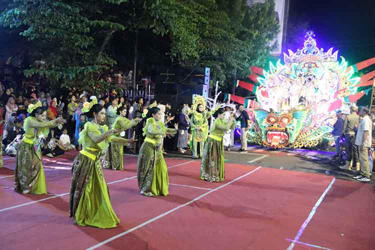 PROBOLINGGOAN: Dalam PNC 2025, seluruh peserta wajib membawakan salah satu Musik Probolinggoan sebagai salah satu upaya melestarikan budaya asli Probolinggo.