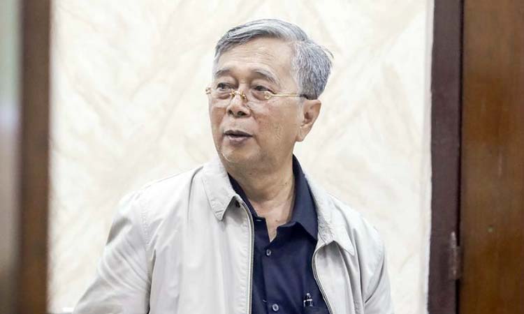 Prof. Dr. Nindyo Pramono