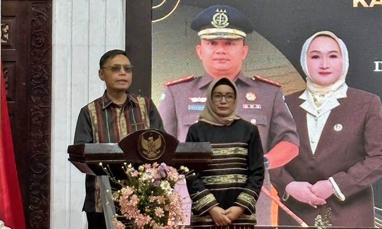 Nurul Hisyam, Kajari Kabupaten Pasuruan yang baru.