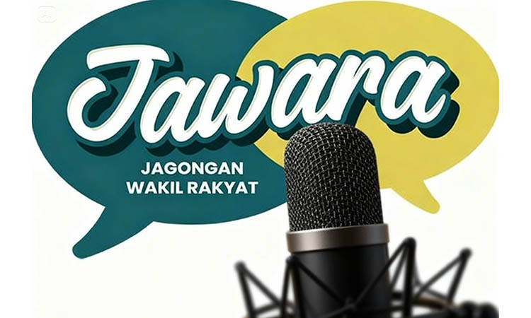 Jagongan wakil rakyat