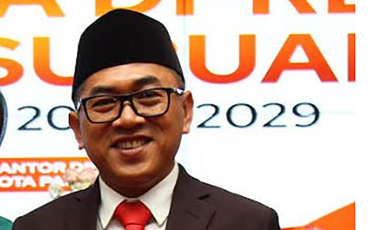 Ismail Marzuki Wakil Ketua 1 DPRD Kota Pasuruan