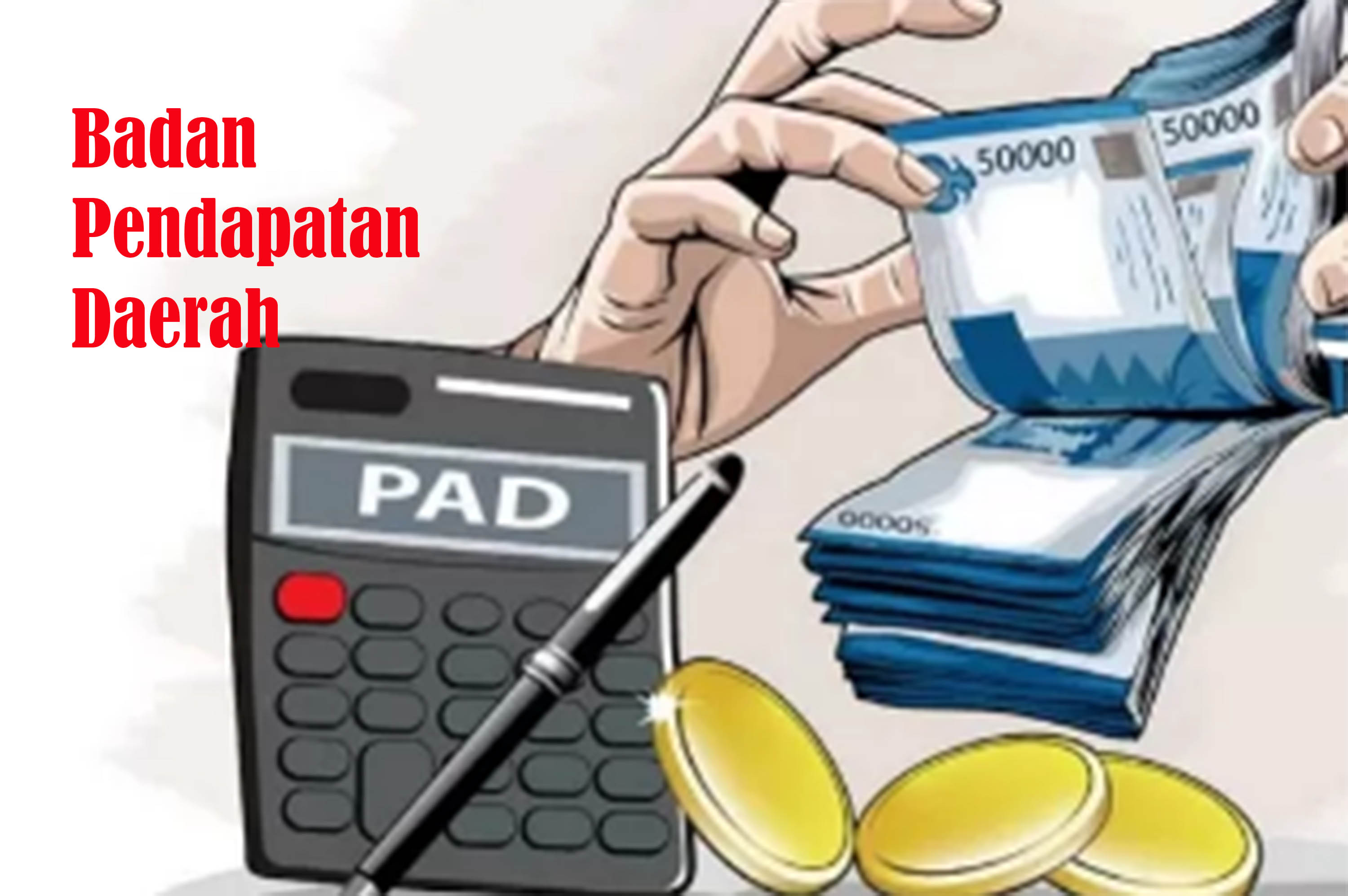 ILUSTRASI Bapenda
