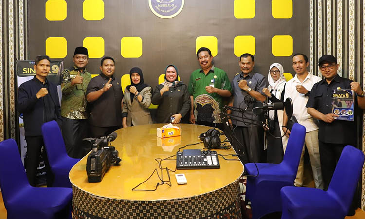 Sebuah kegiatan yang diikuti Komisi I DPRD Kota Probolinggo.