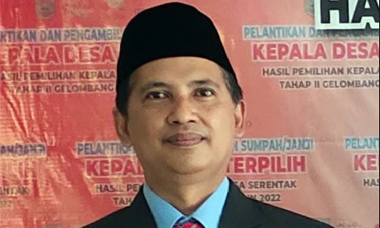 Inspektur Kabupaten Probolinggo Imron Rosyadi