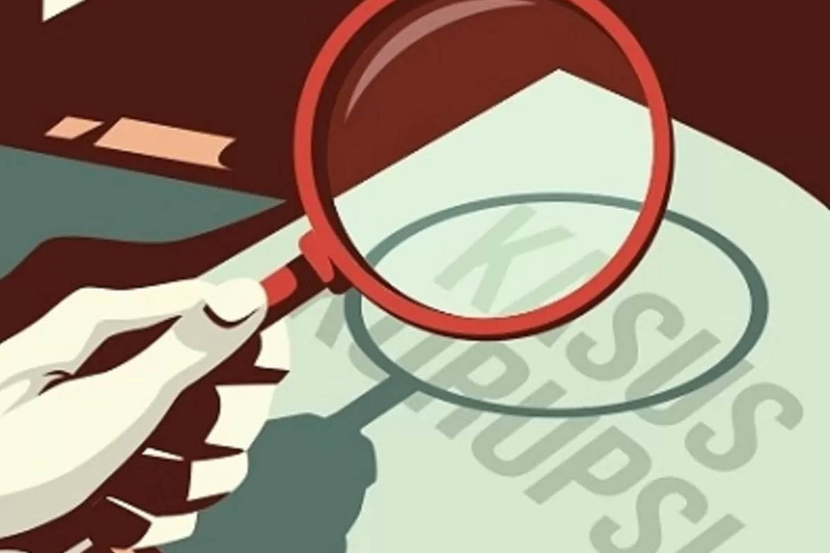 Ilustrasi penanganan perkara