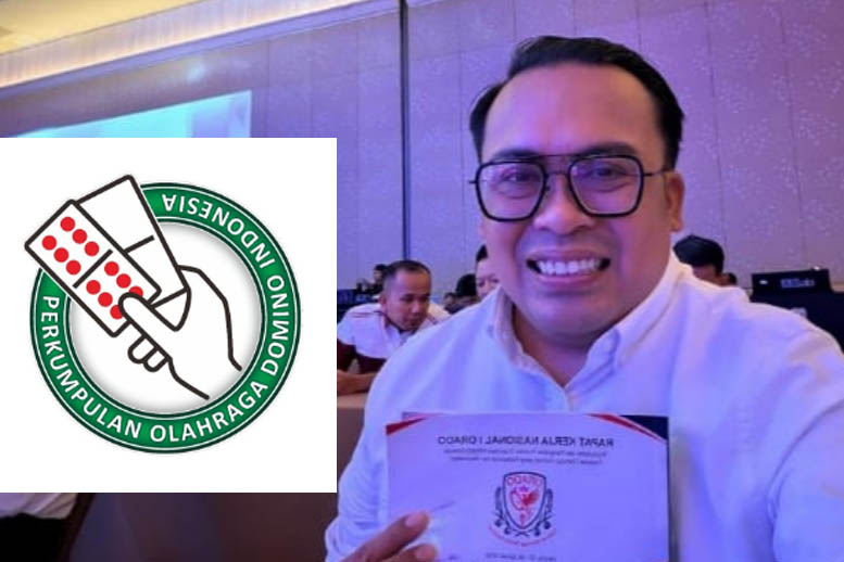 Selama ini, domino lebih dikenal sebagai permainan rekreasi di tengah masyarakat, namun melalui ORADO diarahkan menjadi cabang olahraga yang terstruktur, kompetitif, dan berjenjang.