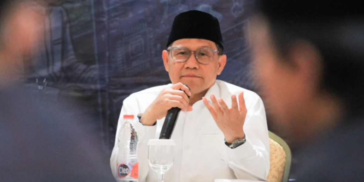 Ketua Umum DPP Partai Kebangkitan Bangsa (PKB) Abdul Muhaimin Iskandar.