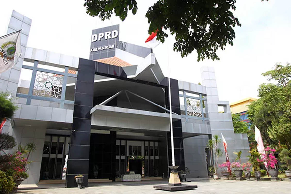 DPRD Kabupaten Pasuruan