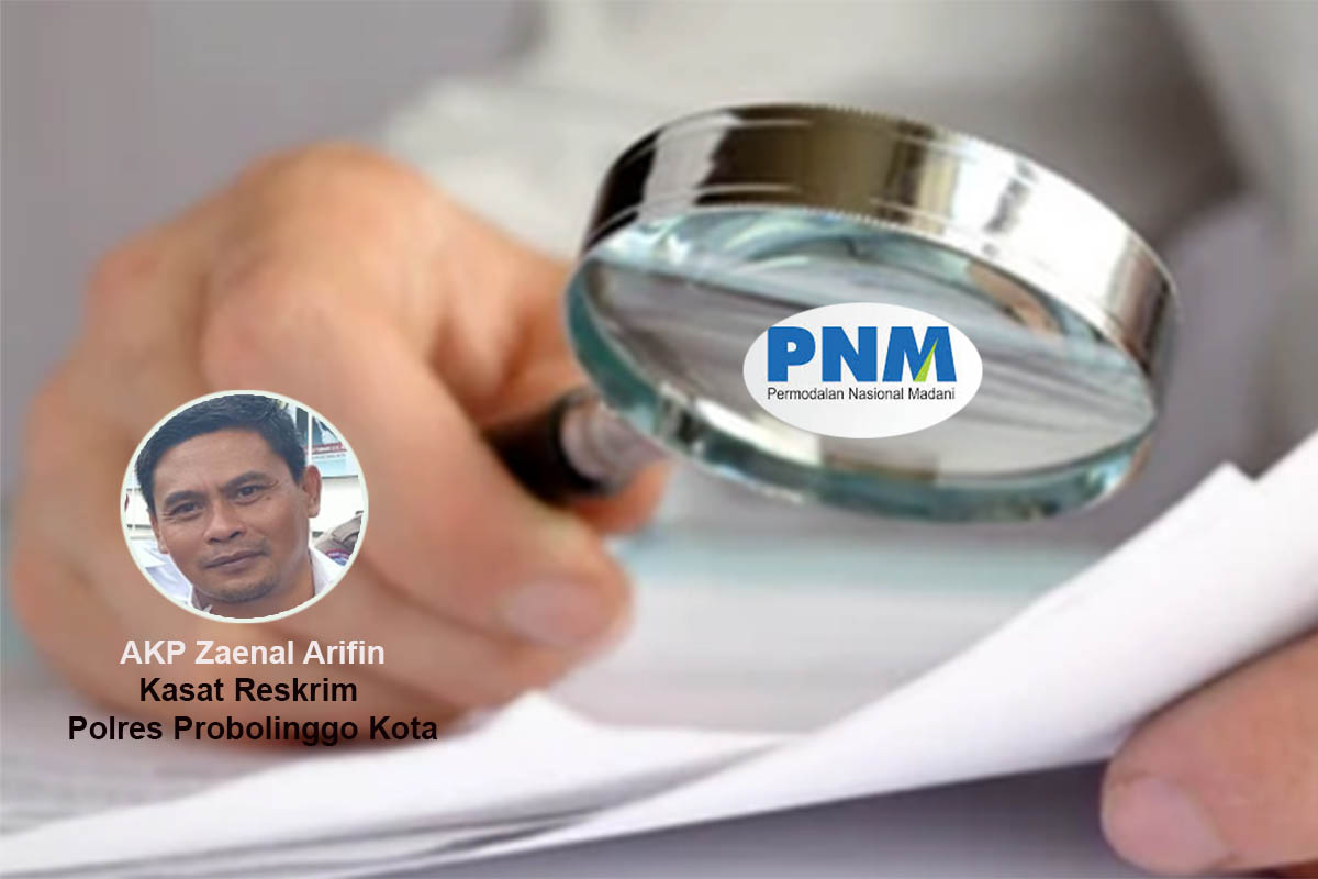 ILUSTRASI Penyidikan PNM
