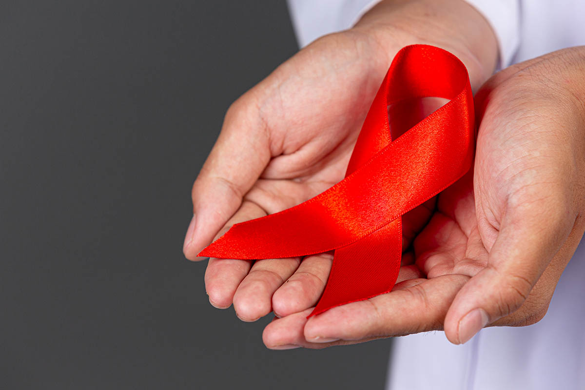 Ilustrasi HIV AIDS