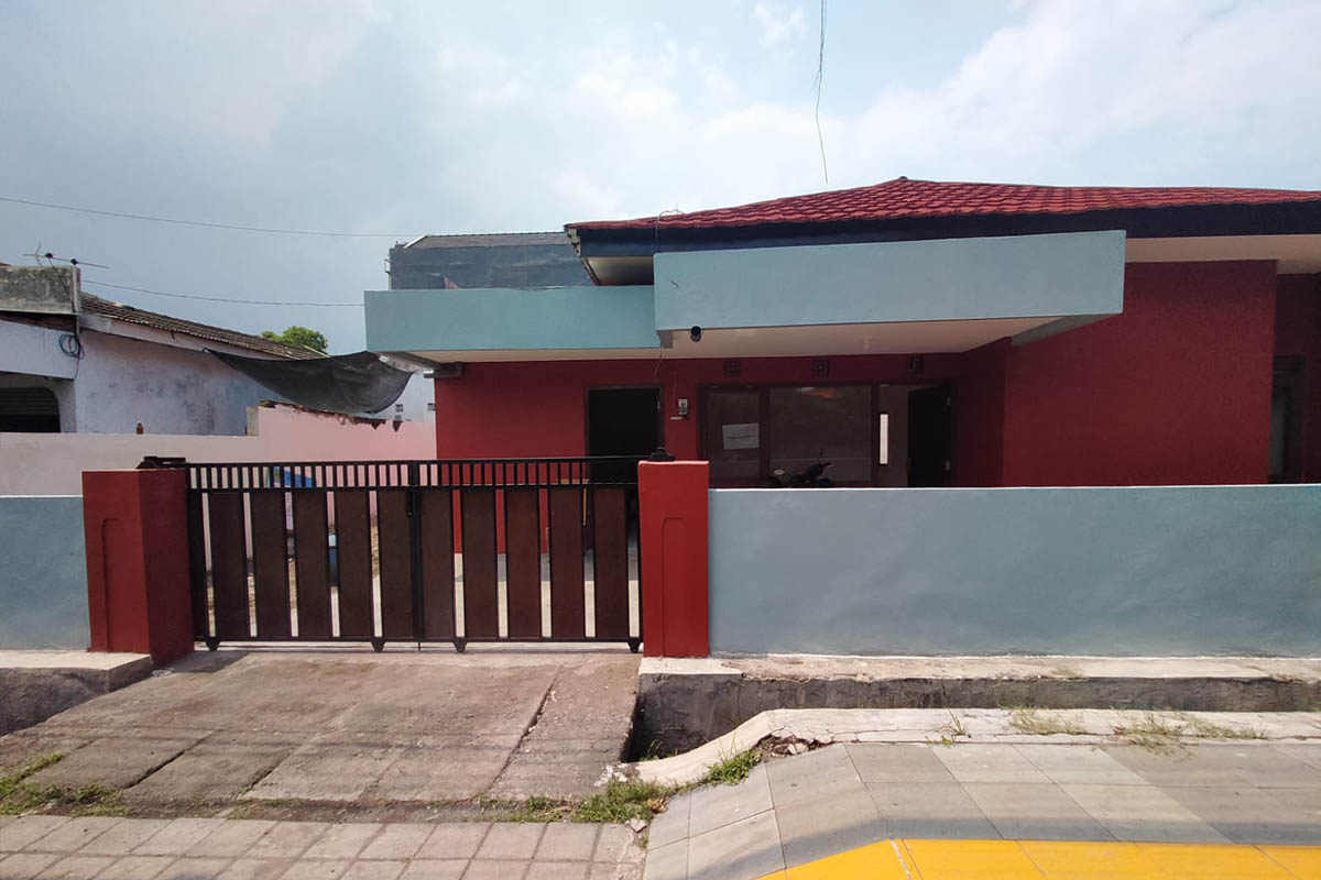 RUANG KHUSUS: Keberadaan Ruang Muda Tumbuh Kreatif. Di dalam ruang ini, ada areal khusus untuk shelter. Termasuk untujk ODGJ maupun orang terlantar.