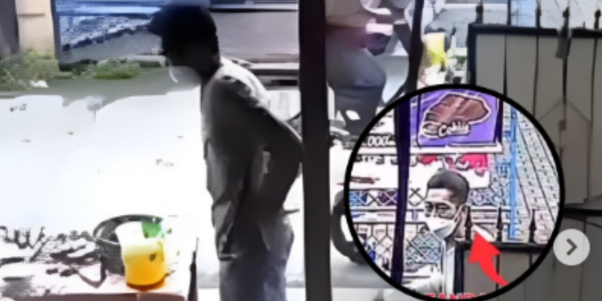 Menyoroti kasus dugaan pencurian yang dialami nenek penjual nasi uduk di Jatiwarna, Bekasi.