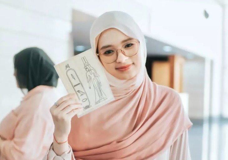 Selebgram Inara Rusli.