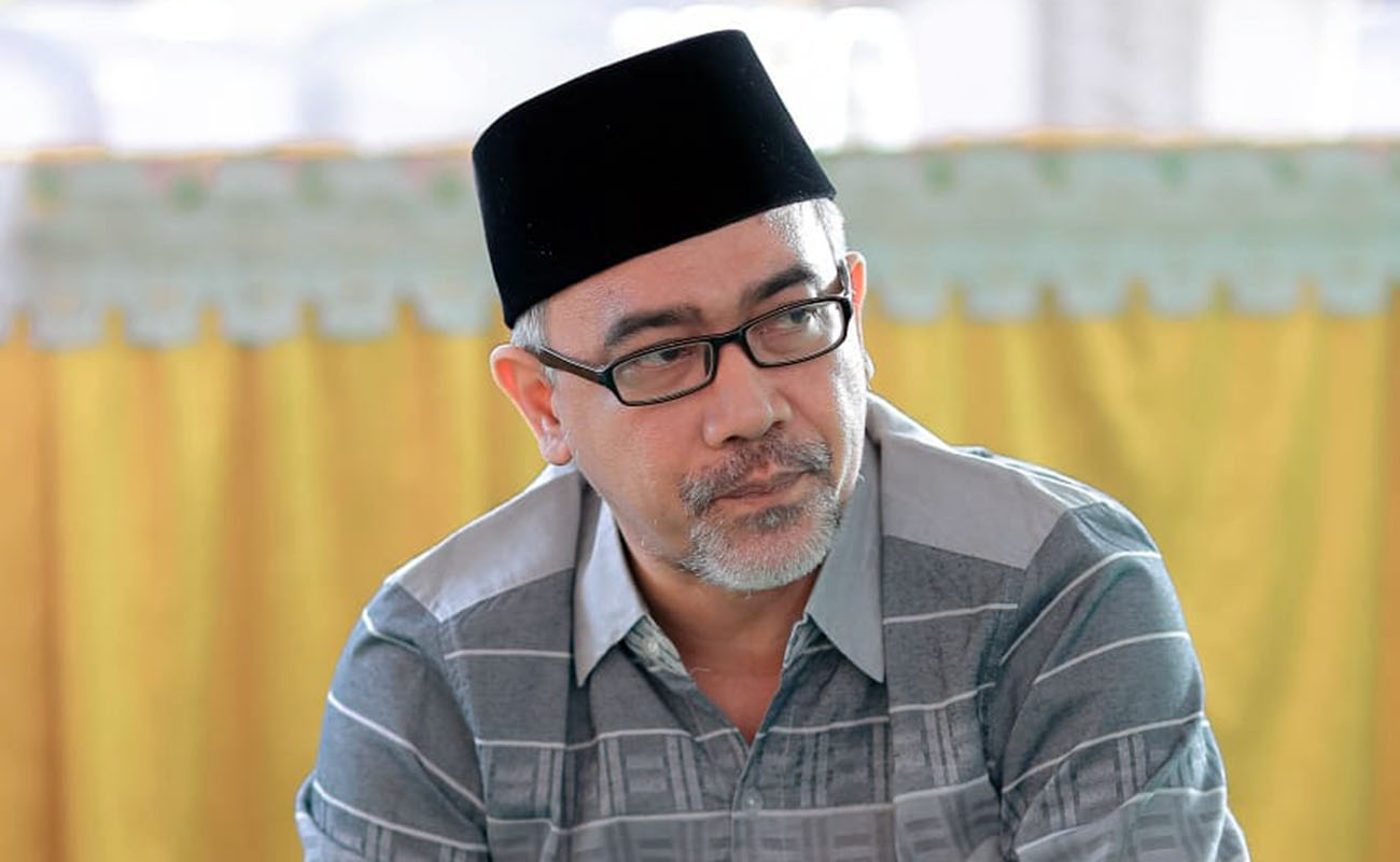 Dr. H. Ahmad Hudri, ST., MAP.