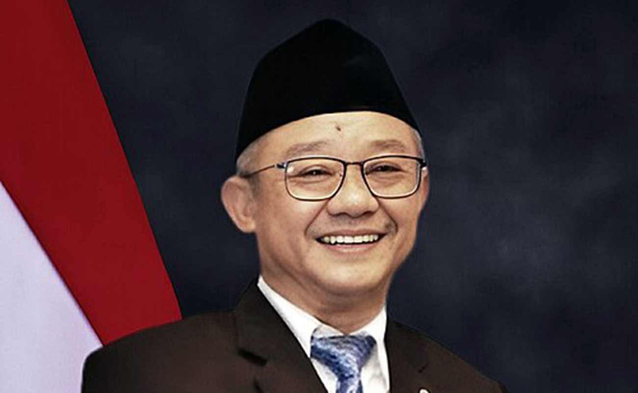 Abdul Mu&rsquo;ti &mdash; Mendikdasmen RI