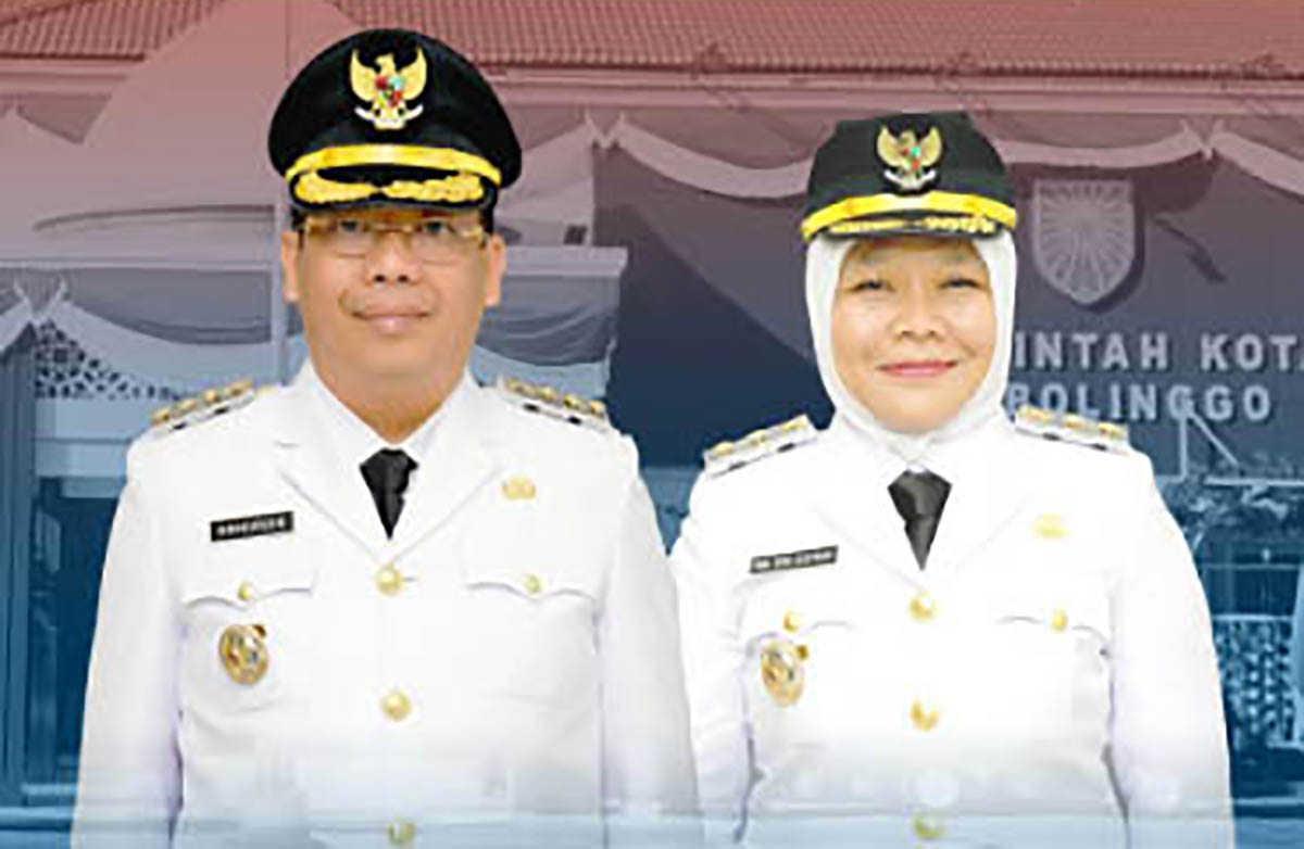dr. Aminuddin dan Ina Buchori