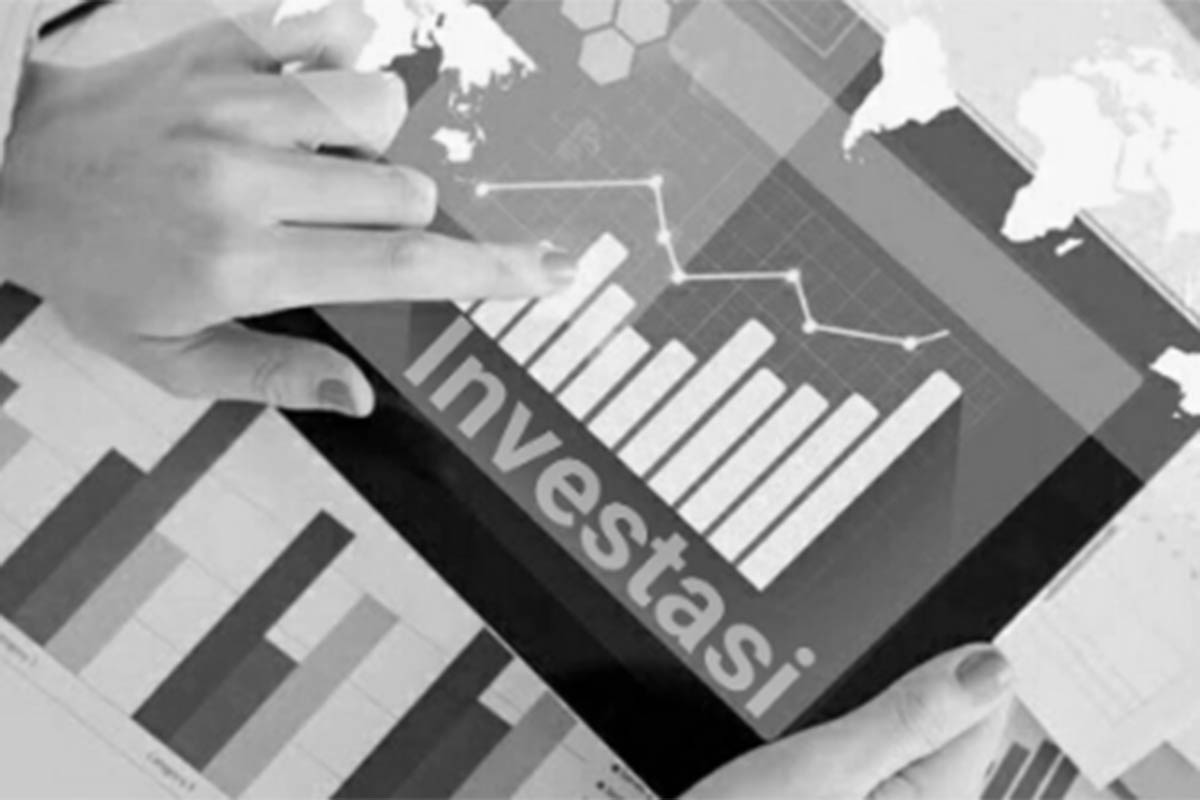 ILUSTRASI Investasi