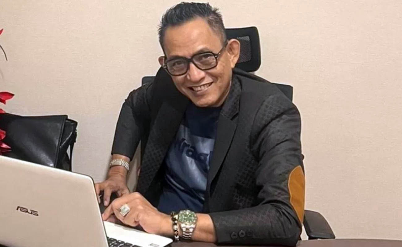 Kuasa hukum JJMN dan Radar Bogor, Andi Syarifuddin