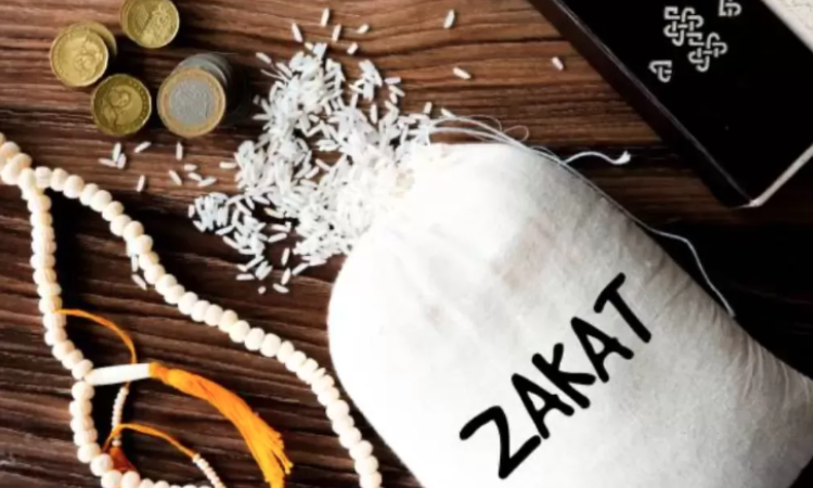 Ilustrasi zakat 