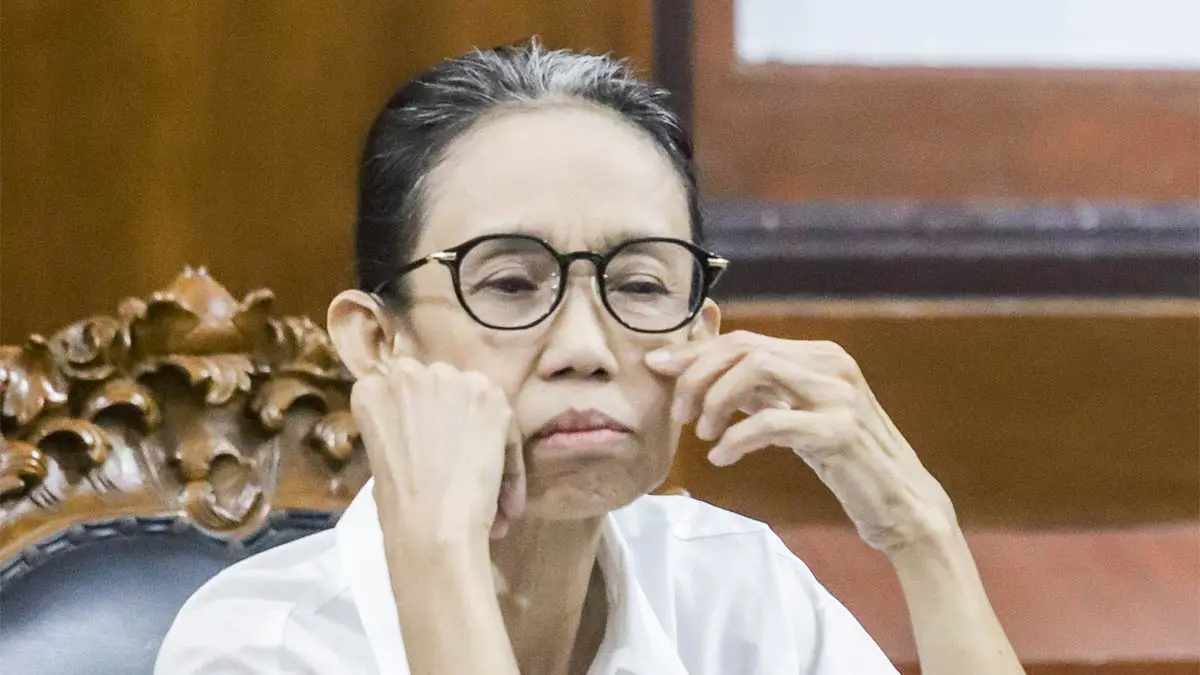 Nany Widjaja. (Foto: Jawa Pos)