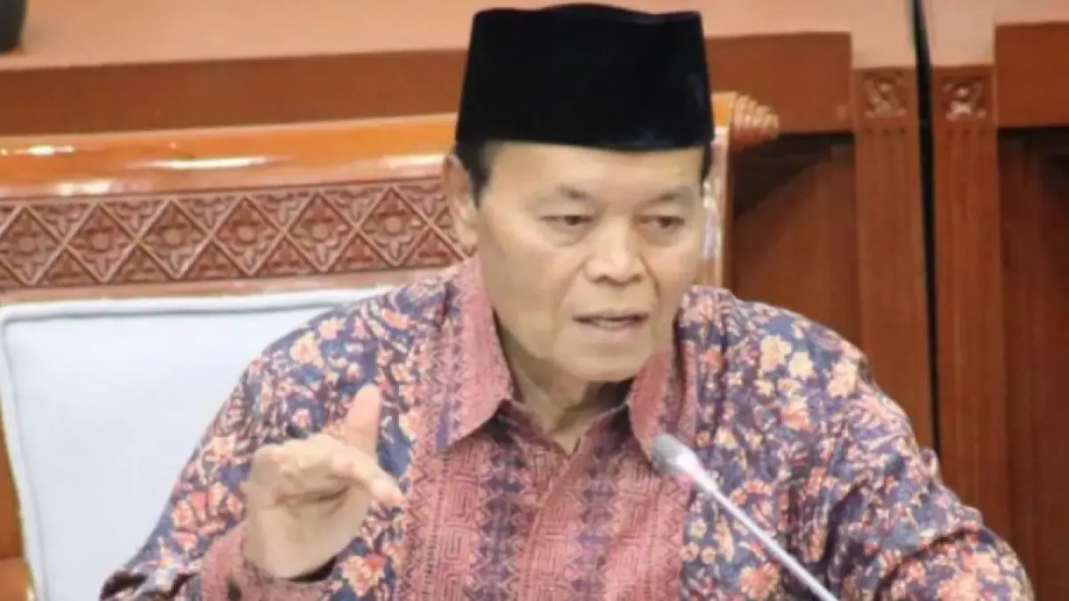 Wakil Ketua MPR RI Hidayat Nur Wahid. ANTARA/HO-Humas DPR RI