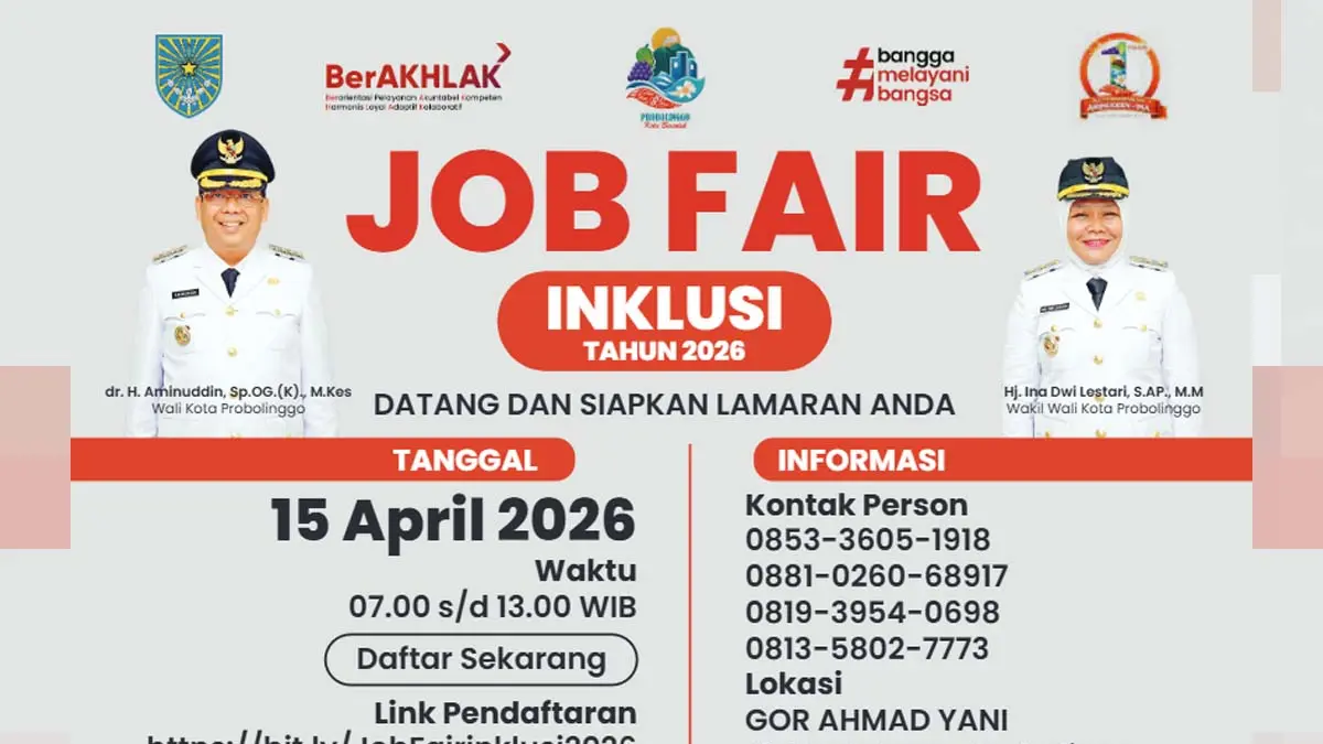 Ilustrasi Flayer