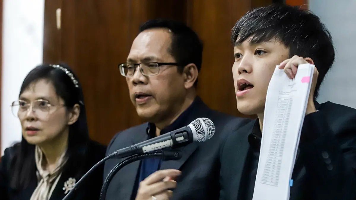 Kuasa hukum PT Java Fortis Corporindo, Kimham Pentakosta dari MSA Lawfirm
