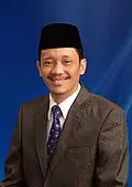 Drs. K.H. Hasan Aminuddin M.Si.