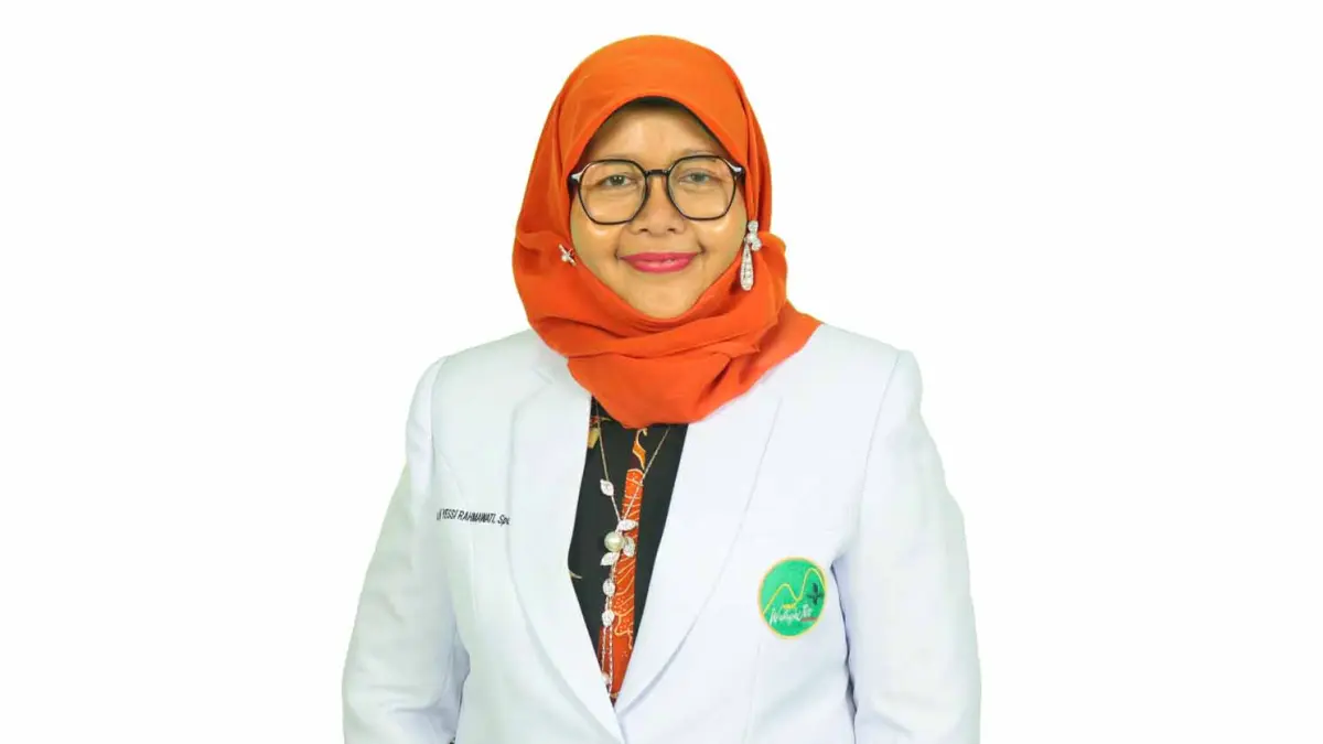 Dr. dr. Hj. Yessi Rahmawati, Sp.OG (K)., M.H., M.Kes., CMC., FISQua.
Direktur RSUD Waluyo Jati Kabupaten Probolinggo
