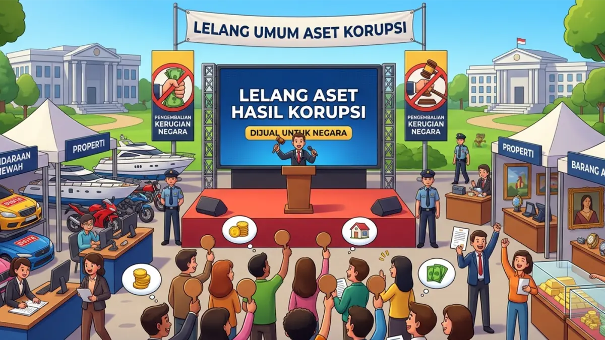 Ilustrasi AI