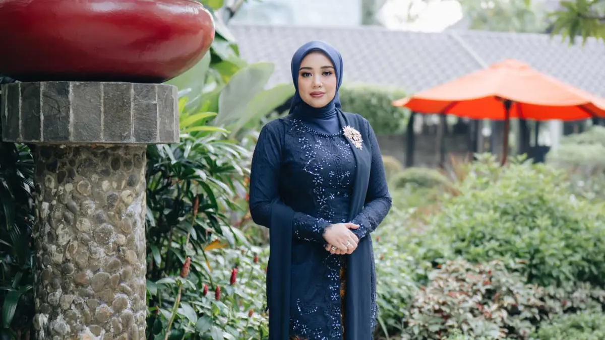 KARTINI MASA KINI: Hj. Dini Rahmania, S.IAN., M.M., anggota Komisi VIII DPR RI-Ketua DPD Partai NasDem Kabupaten Probolinggo.