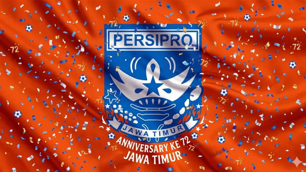 Ilustrasi Logo Persipro AI. 