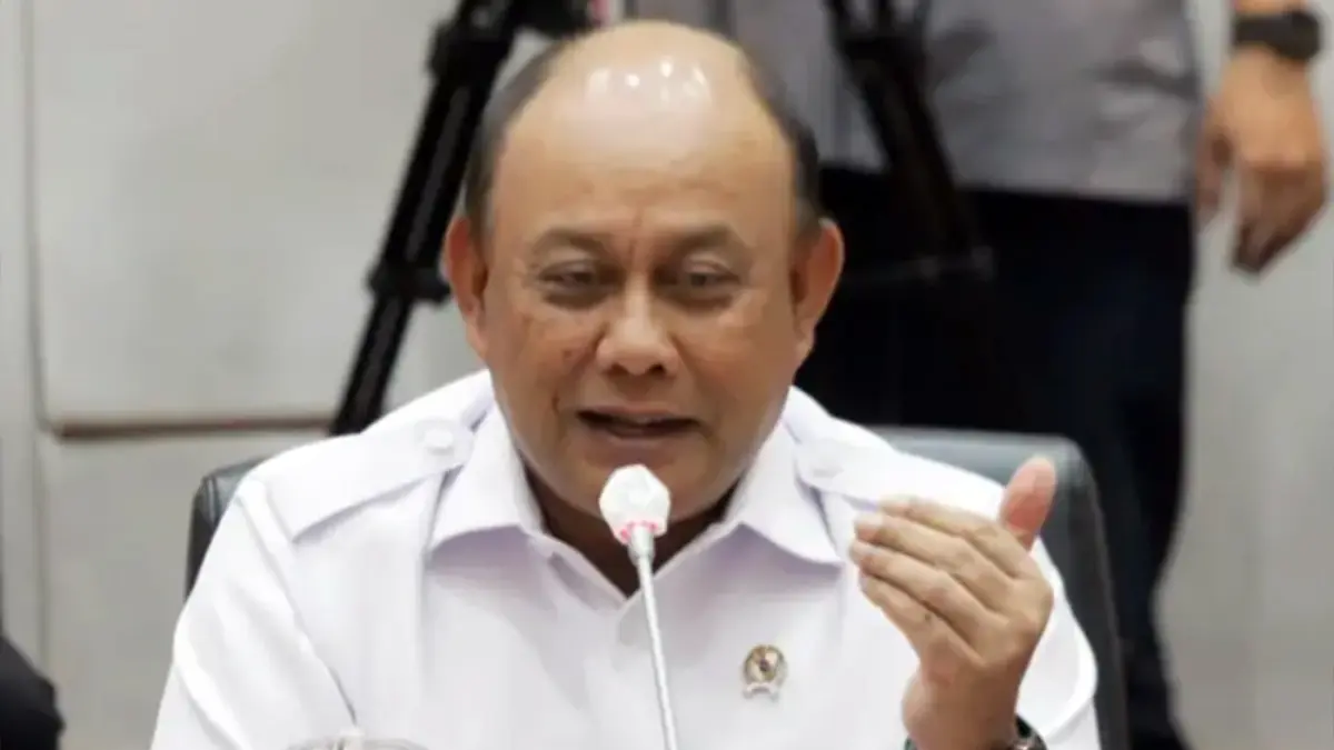 Kepala Badan Gizi Nasional (BGN), Dadan Hindayana