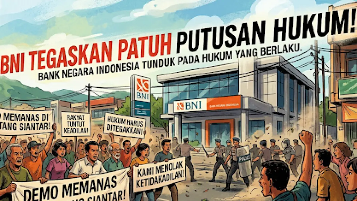 Ilustrasi AI