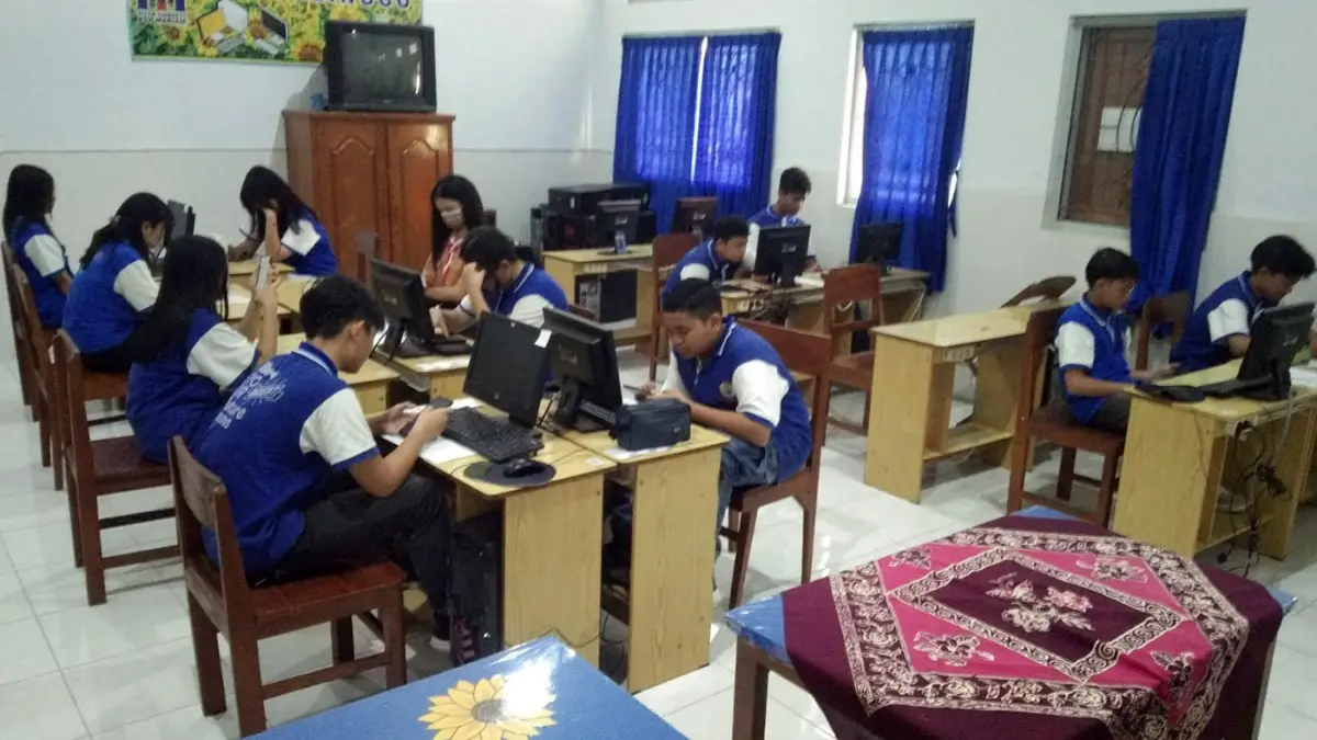 OLIMPIADE : OLIPS ke-2 Tahun 2026 gelaran MGMP IPS diikuti 650 siswa se Jawa Timur.