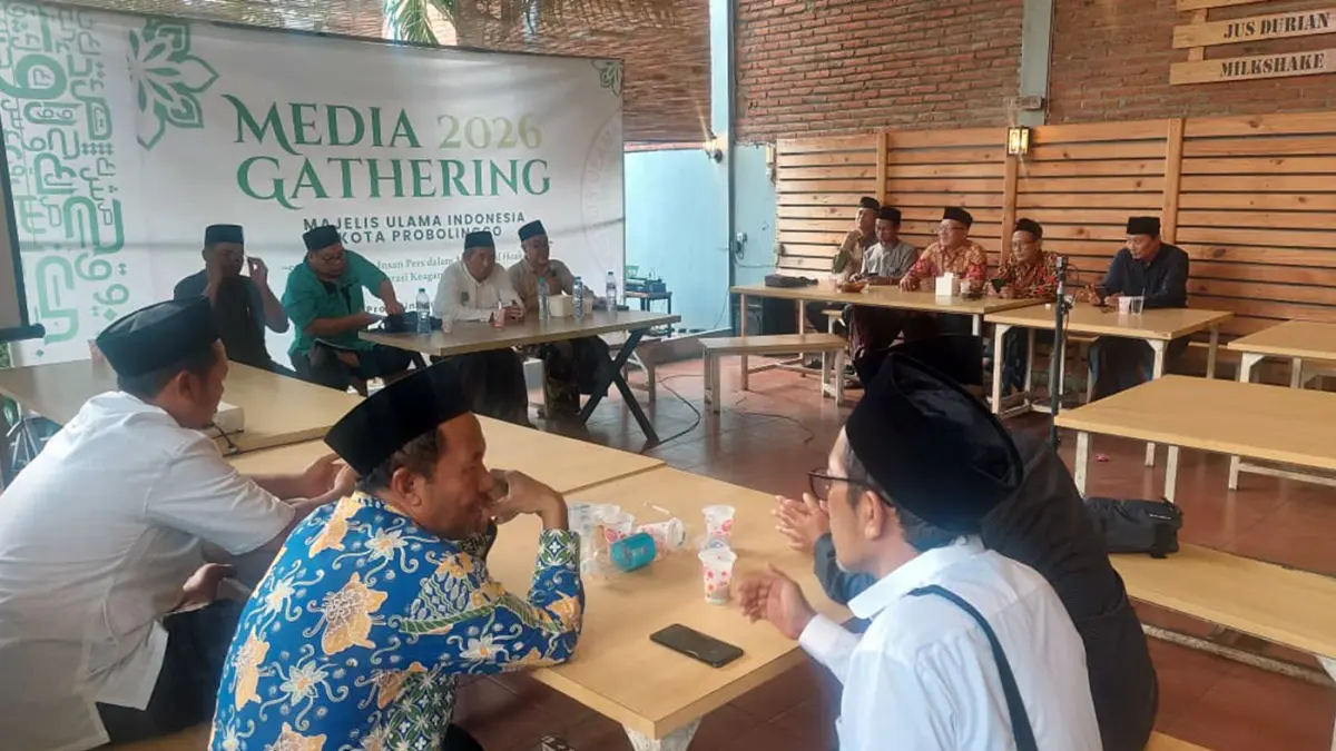 MUI melalui komisi lembaga sertifikasi halal menyampaikan soal upaya MUI mendorong SPPG kota untuk kantongi sertifikasi halal