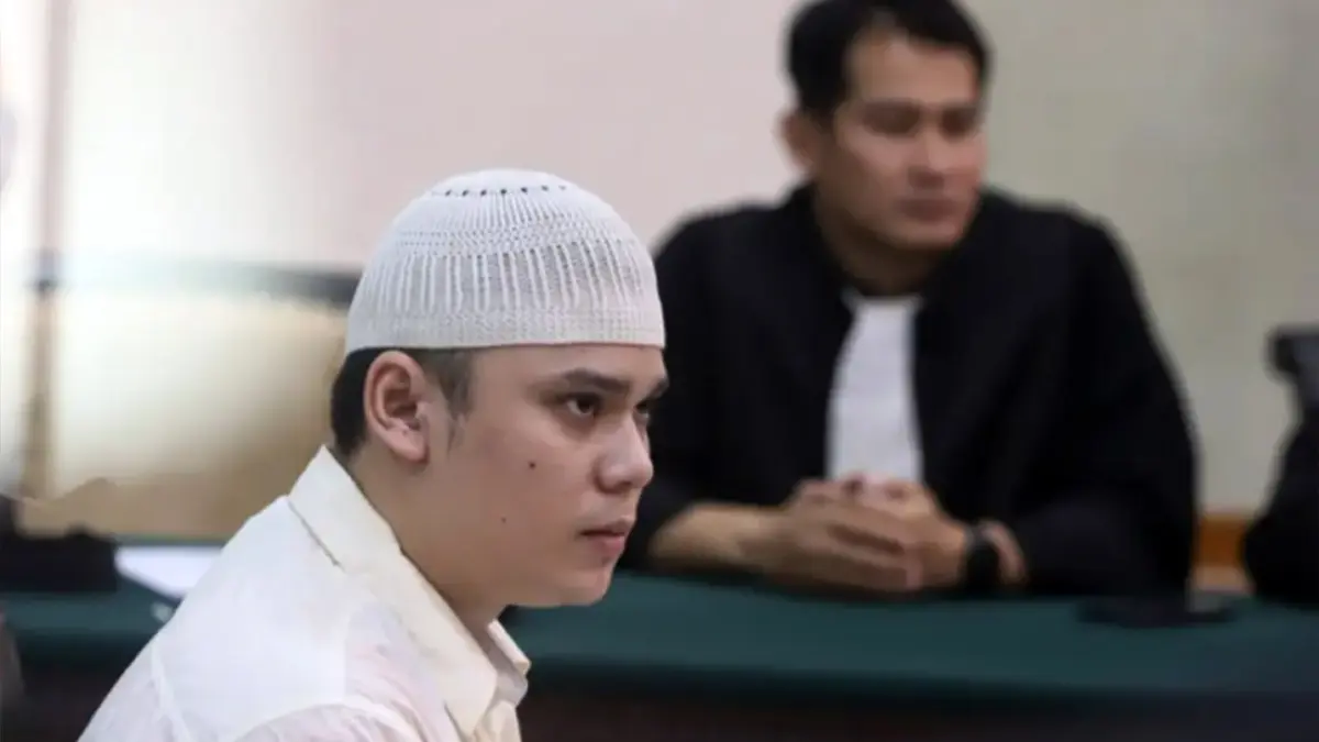 Terdakwa Kasus Mutilasi Pacet, Alvi Maulana.