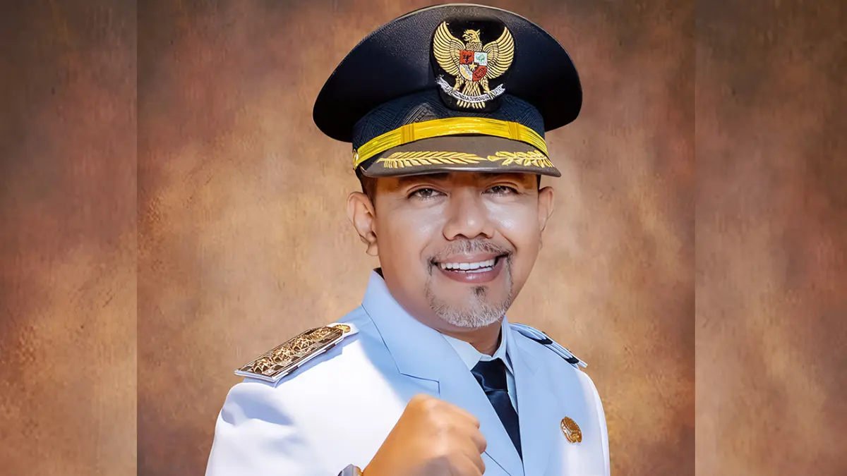 Bupati Probolinggo Moh Harris