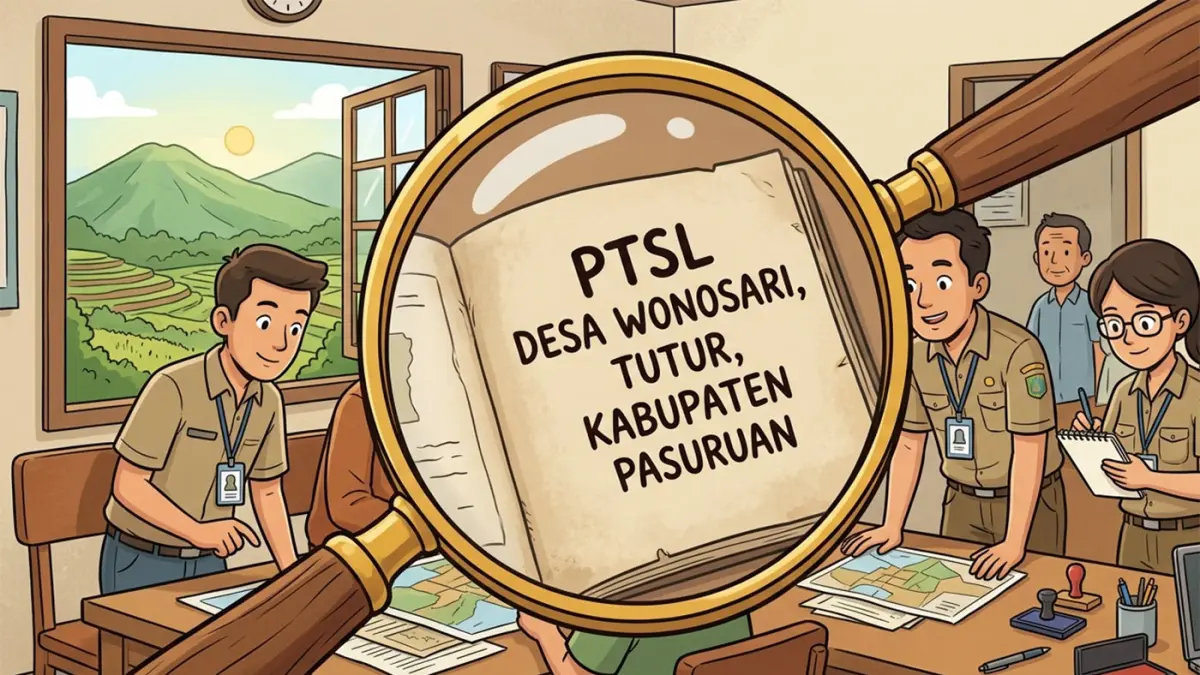 Ilustrasi AI.