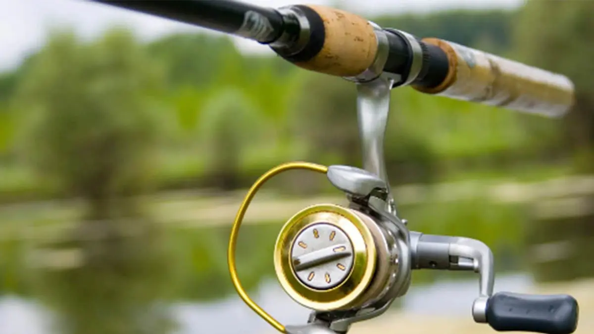 MESIN PANCING: Reel yang kerap digunakan para angler untuk memancing. Memilih reel saat memancing perlu disesuaikan dengan ukuran.
