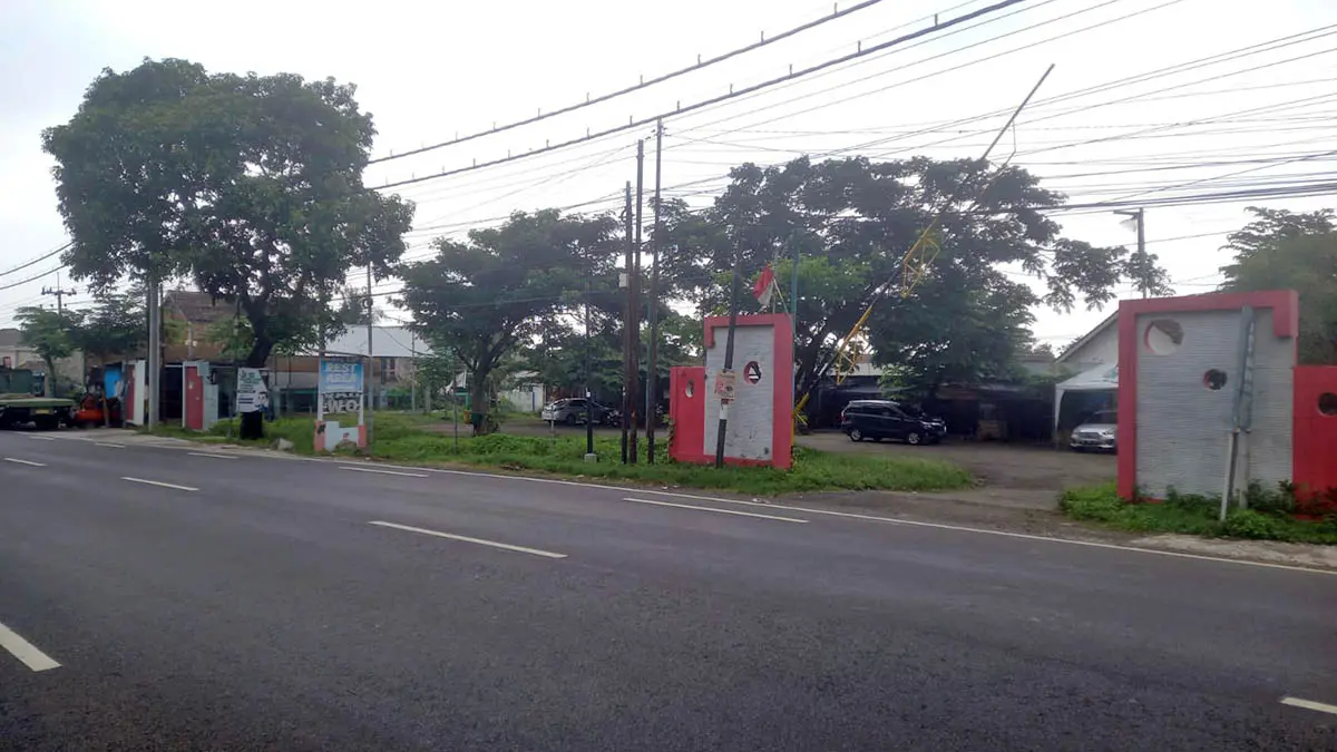 DIOPTIMALKAN: Lokasi pusat Jarwo yang ada di Desa Martopuro, Kecamatan Purwosari, yang akan dioptimalkan. (Istimewa)