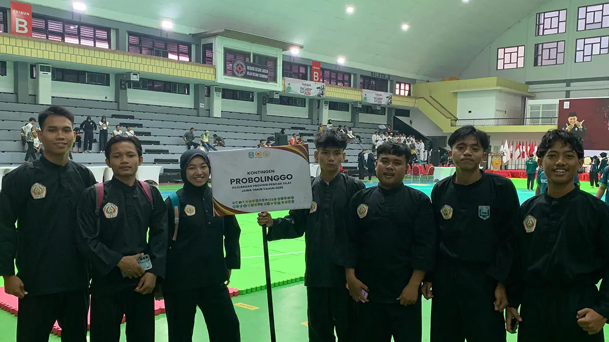 PETARUNG: Atlet IPSI Kabupaten Probolinggo bersiap pada gelaran Kejurprov di Surabaya yang dimulai sejak Senin-Kamis (18-21/5). (Foto: Istimewa)
