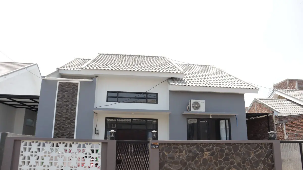 KOKOH: Rumah platinum di PT KCS dibanderol dengan harga mulai Rp 300 juta dengan luas tanah variatif.