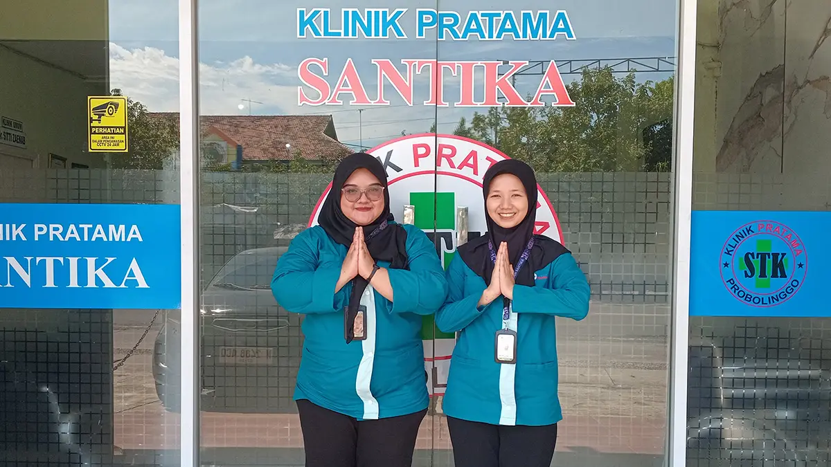 SIAP MELAYANI: Berkomitmen hadirkan pelayanan kesehatan yang lengkap, nyaman, dan berkualitas.