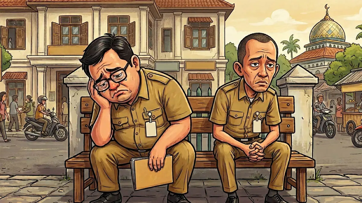 Ilustrasi (gemini ai)