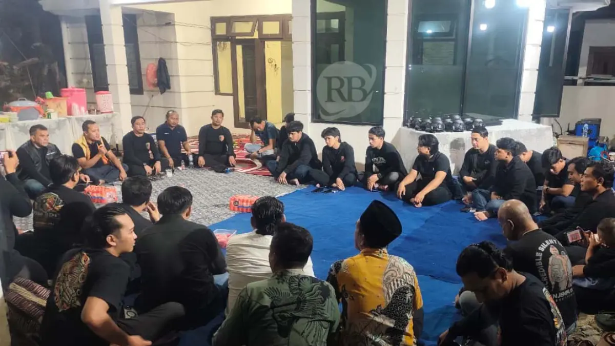 TENGAH KOTA: Kantor Uit Reaksi Cepat Polres Pasuruan Kota yang ada di Jalan Panglima Sudirman, Kota Pasuruan. (Foto: M Zubaidillah/Jawa Pos Radar Bromo)