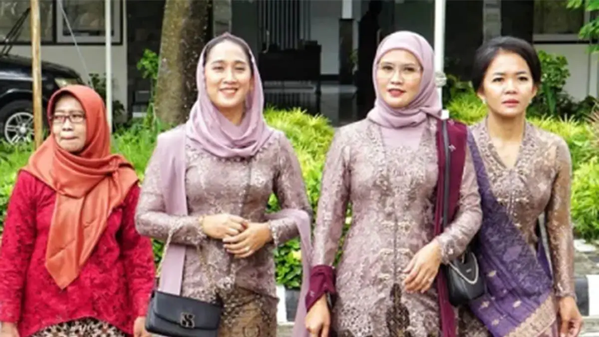 ILUSTRASI Perempuan Berdaya
